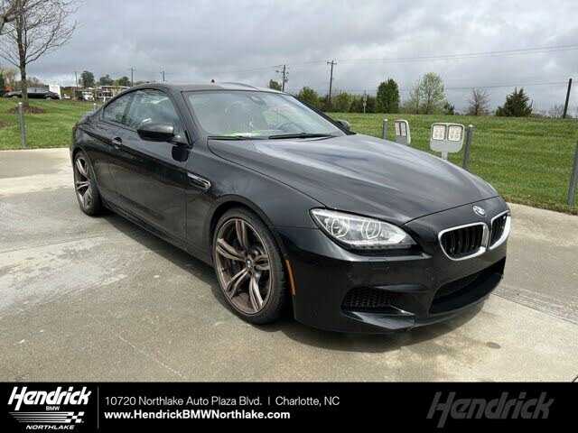 BMW M6