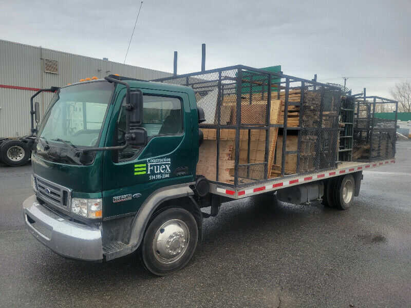 Ford Low Cab Forward