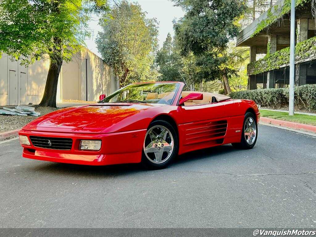 Ferrari 348 Spider