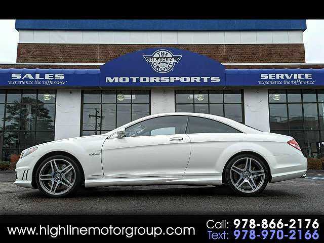 Mercedes-Benz CL-Class