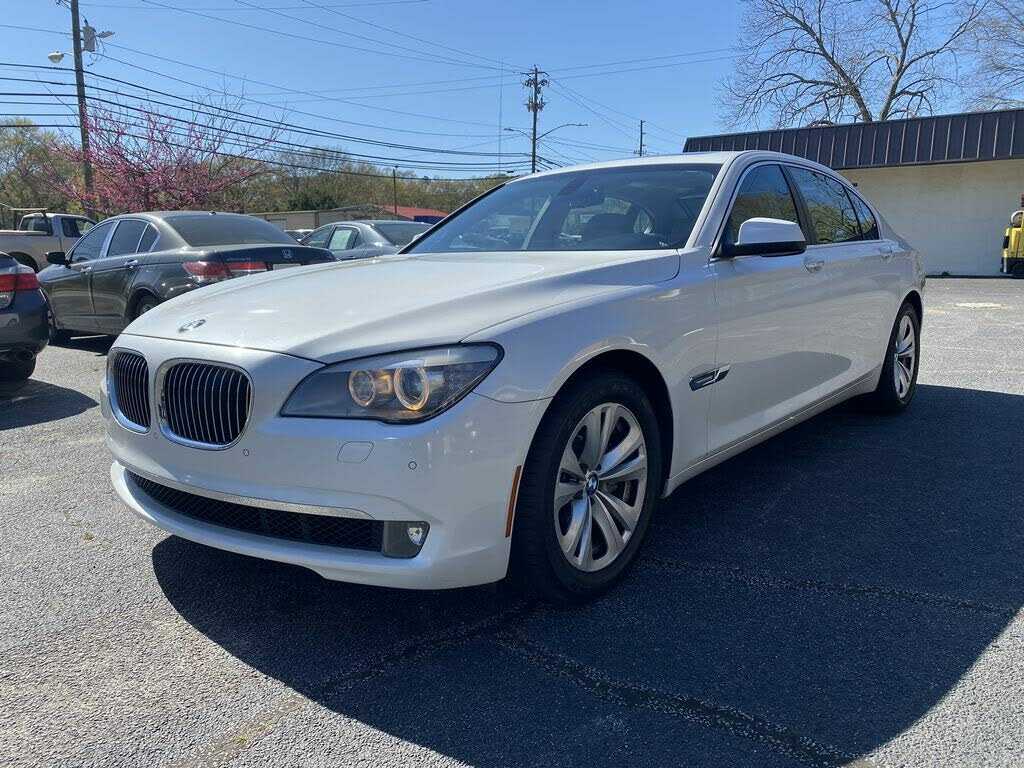 BMW 740Li