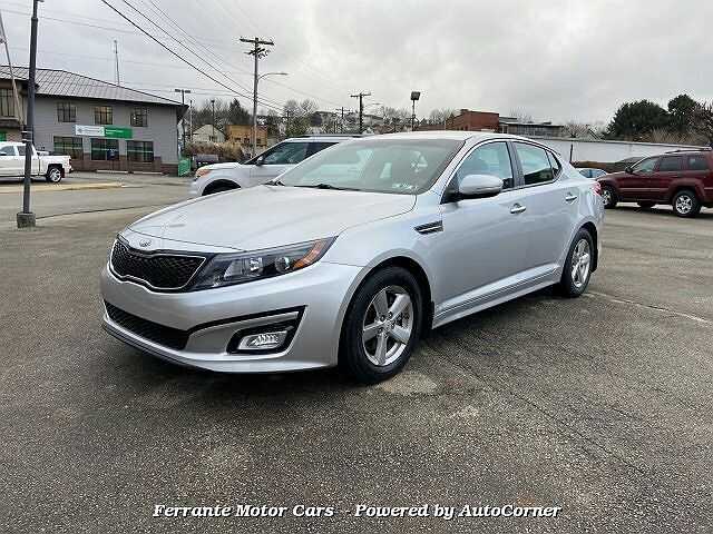 2015 KIA Optima