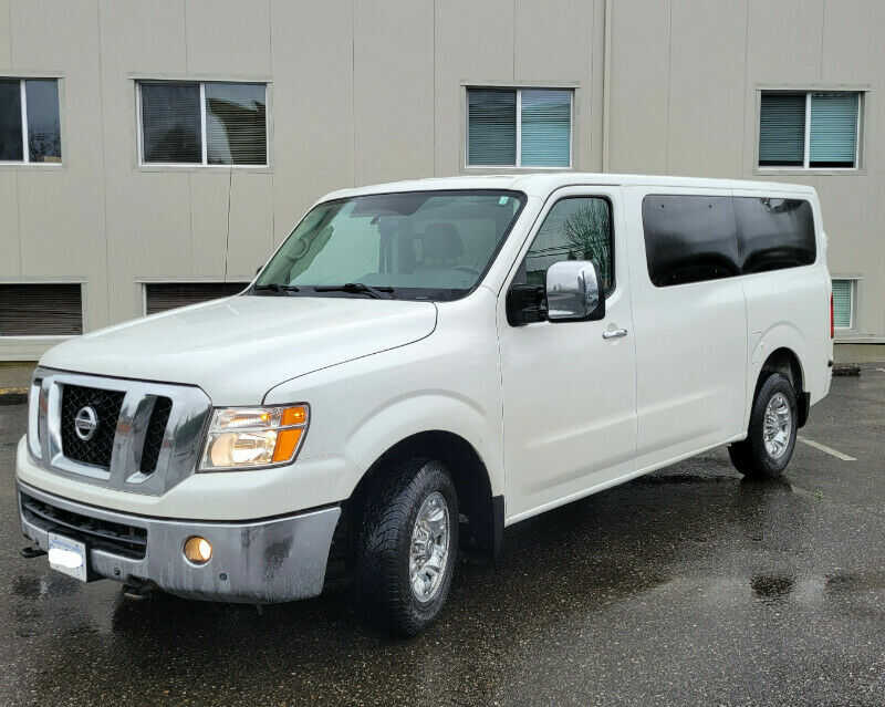 NISSAN