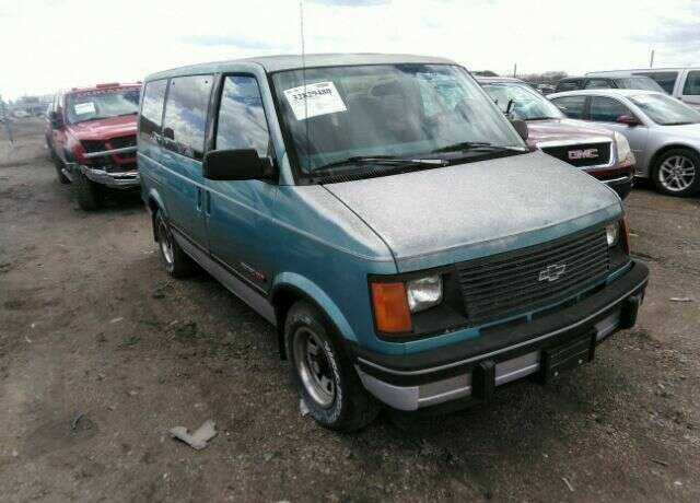 Chevrolet Astro Van