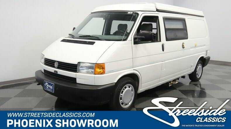 Volkswagen EuroVan
