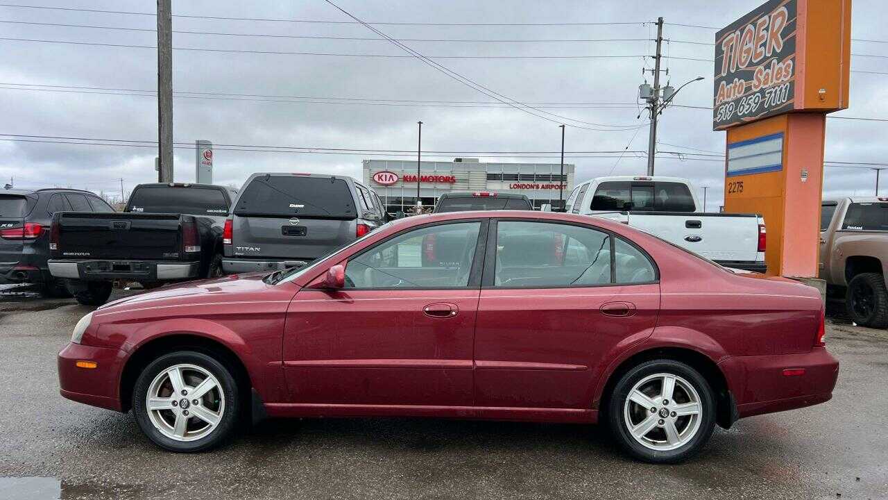 Suzuki Verona