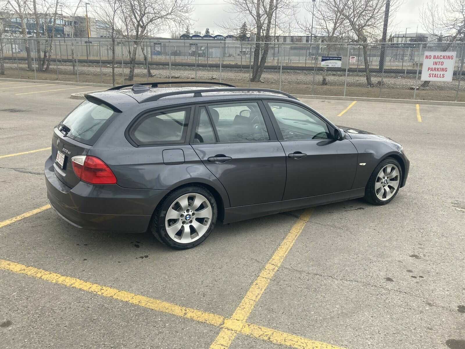 BMW 325xiT