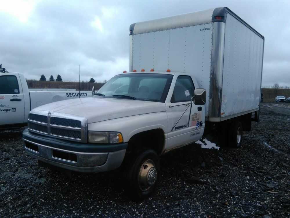 Dodge Ram Chassis Cab