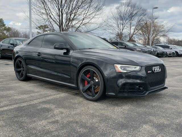 Audi RS5