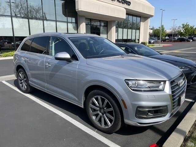 2018 Audi Q7