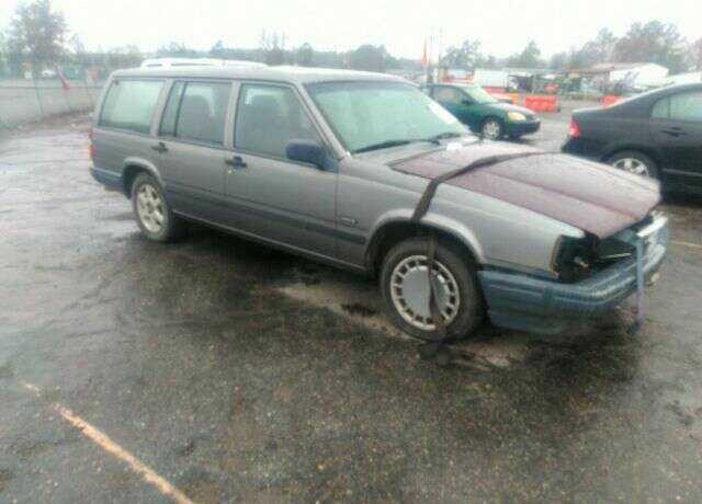 Volvo 740 Series