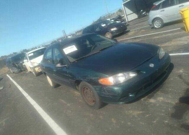 Mercury Tracer