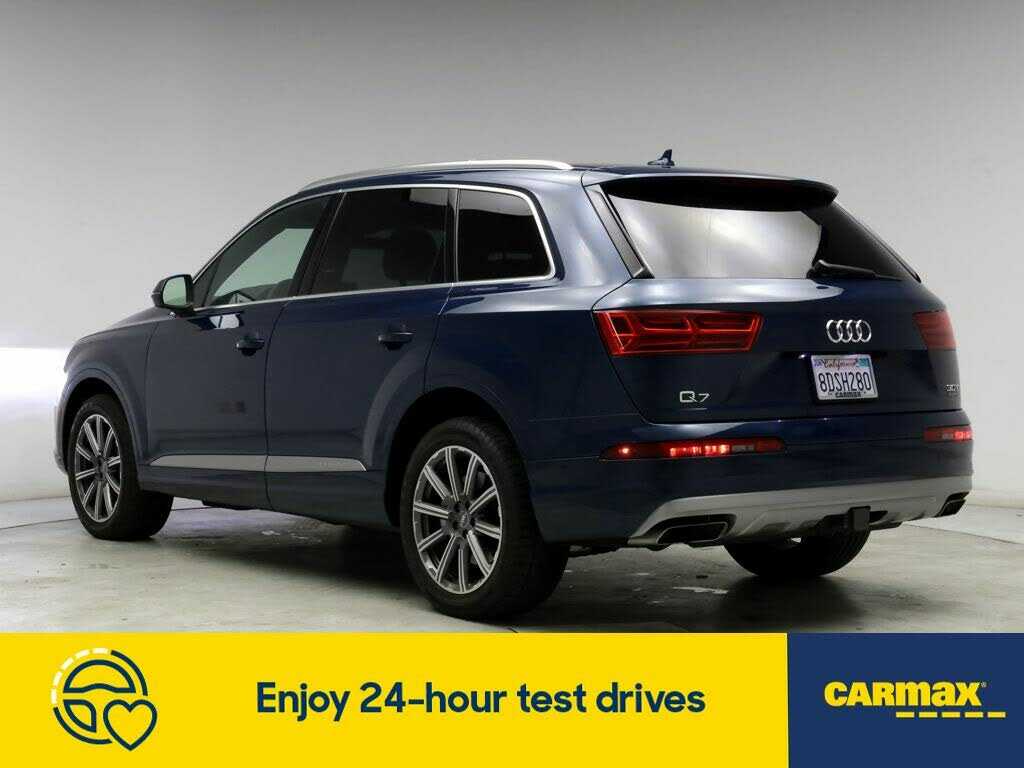 2018 Audi Q7