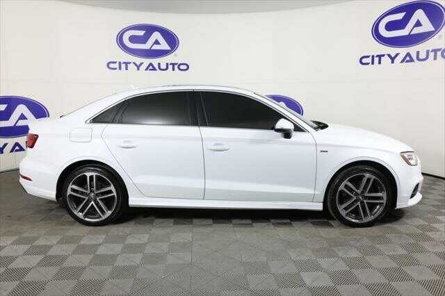 2017 Audi A3