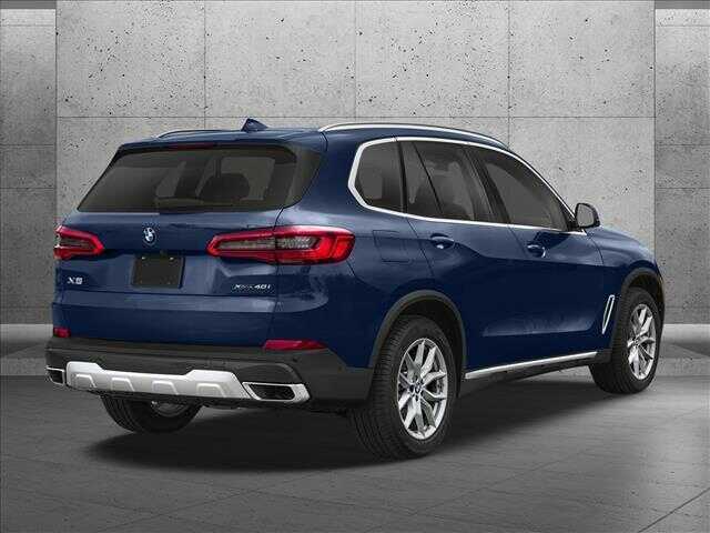 2022 BMW X5