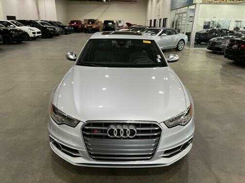 2015 Audi S6