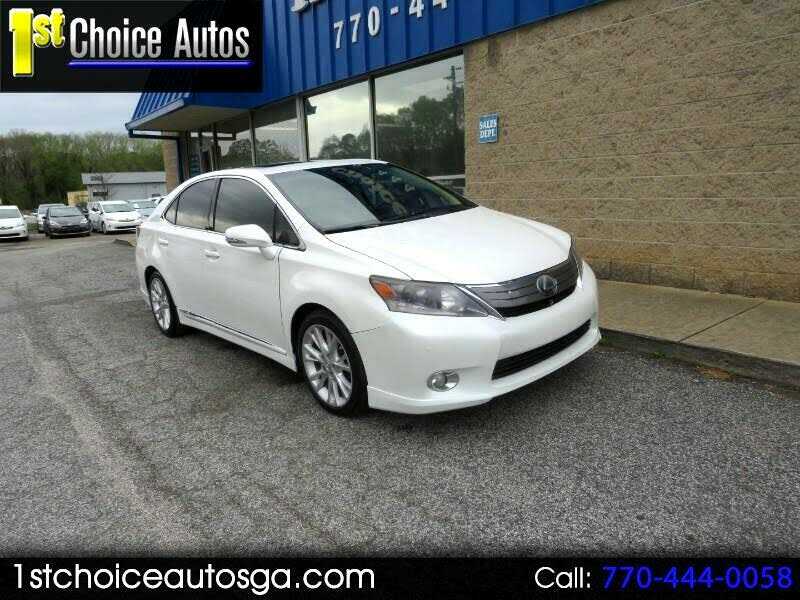 Lexus HS