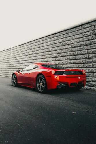 Ferrari 458 Italia
