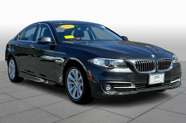 2015 BMW 528i