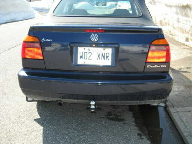 Volkswagen Cabrio