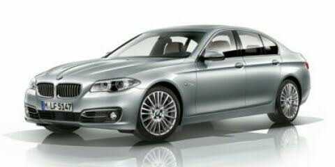 BMW 550i