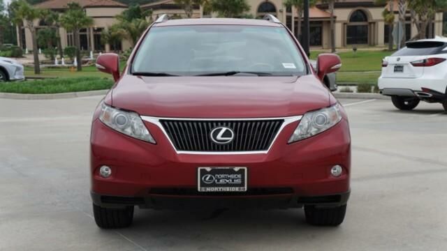 2010 Lexus RX