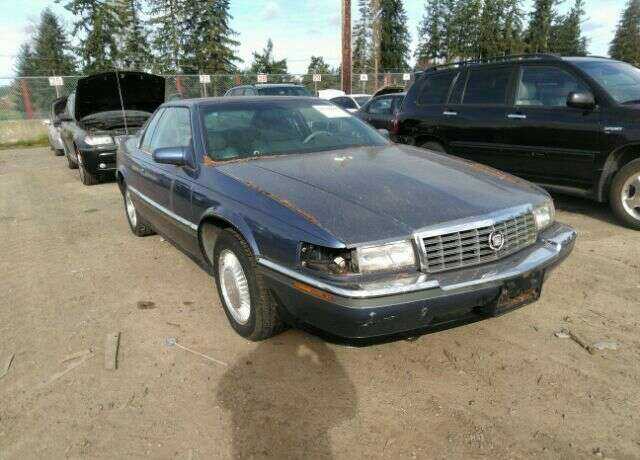 Cadillac Eldorado