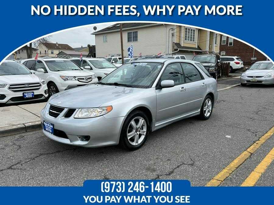 Saab 9-2X