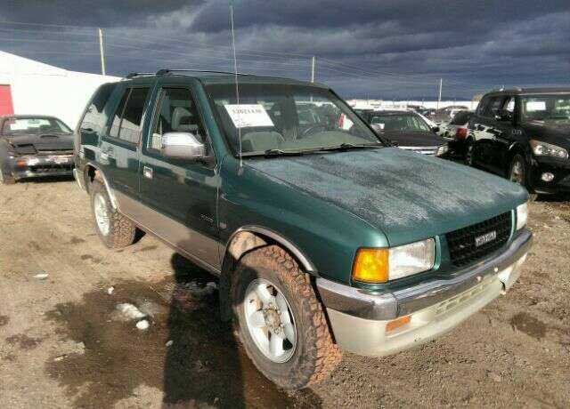 Isuzu Rodeo