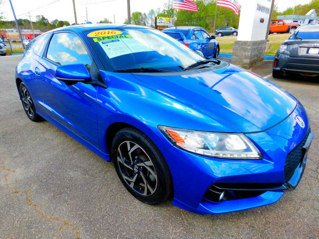 Honda CR-Z