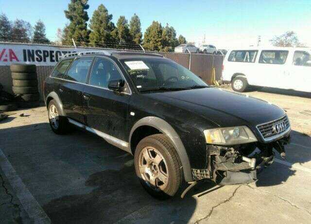 Audi allroad