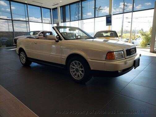 Audi Cabriolet