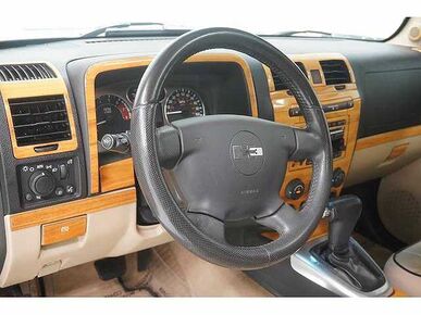 2006 HUMMER H3 - VIN Decoder