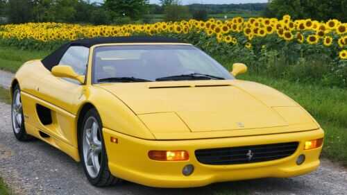 Ferrari F355