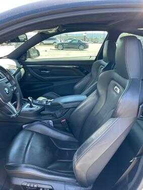 2015 BMW M4