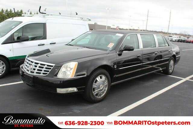 Cadillac Professional Chassis