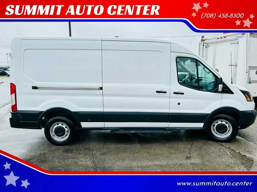 2017 FORD Transit