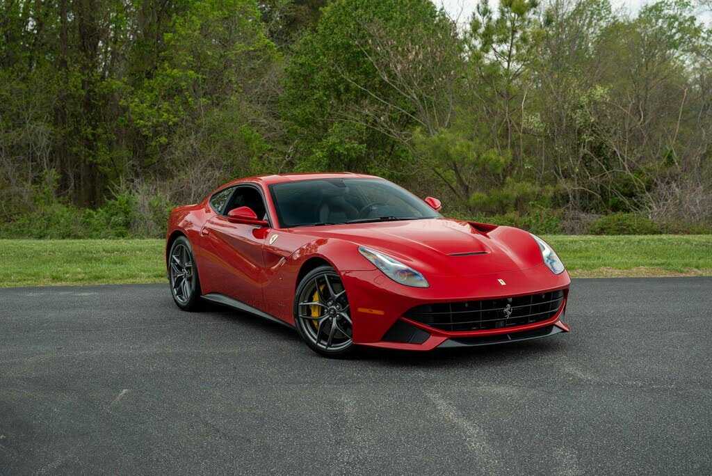 Ferrari F12 Berlinetta