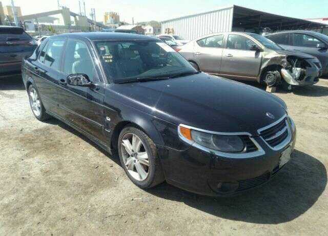 Saab 9-5