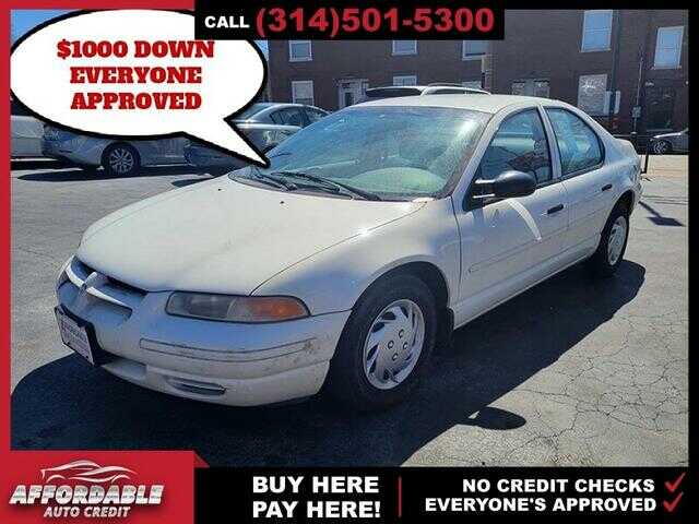 Dodge Stratus