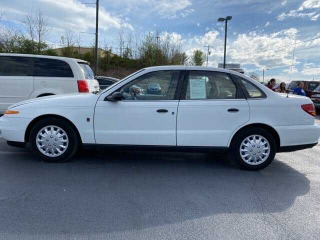 Saturn LS