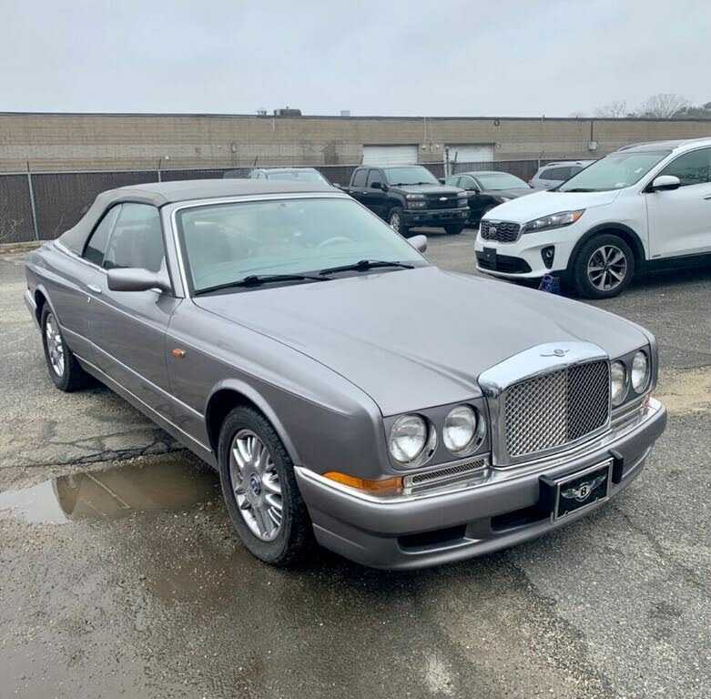 Bentley Azure