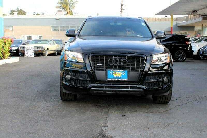 2012 Audi Q5