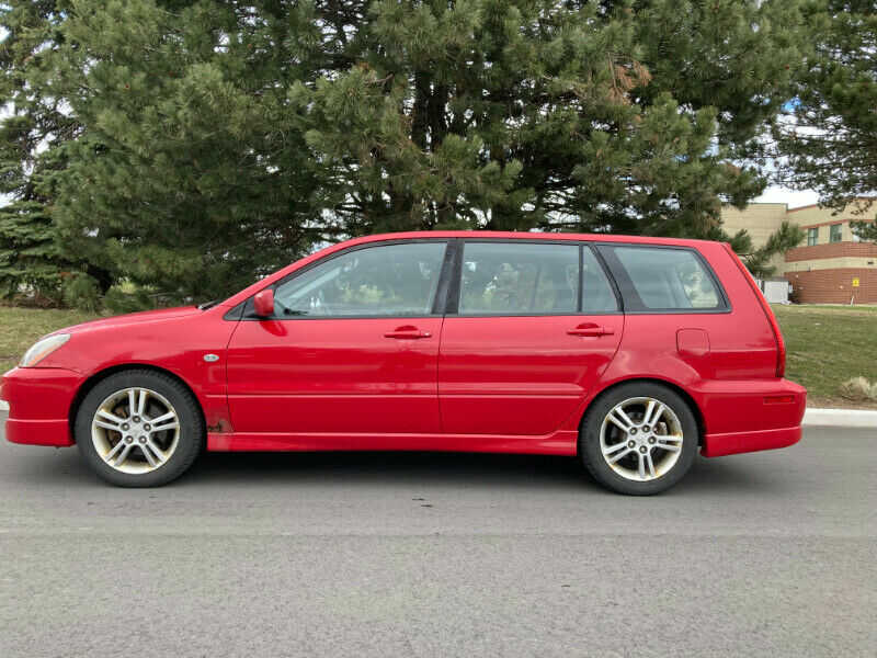 Mitsubishi Lancer SportBack