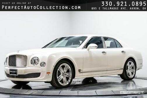 Bentley Mulsanne