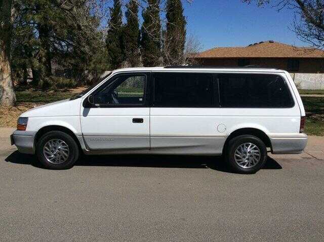 Dodge Grand Caravan