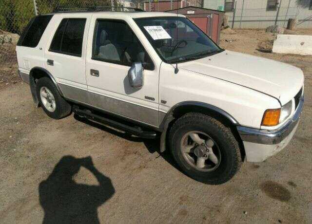 Isuzu Rodeo