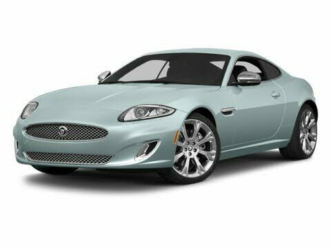 Jaguar XK