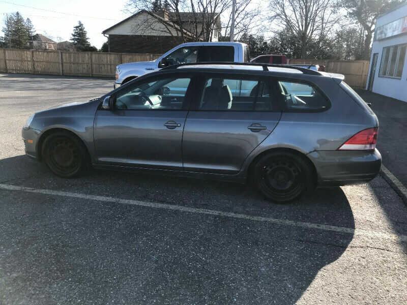 Volkswagen Jetta Wagon