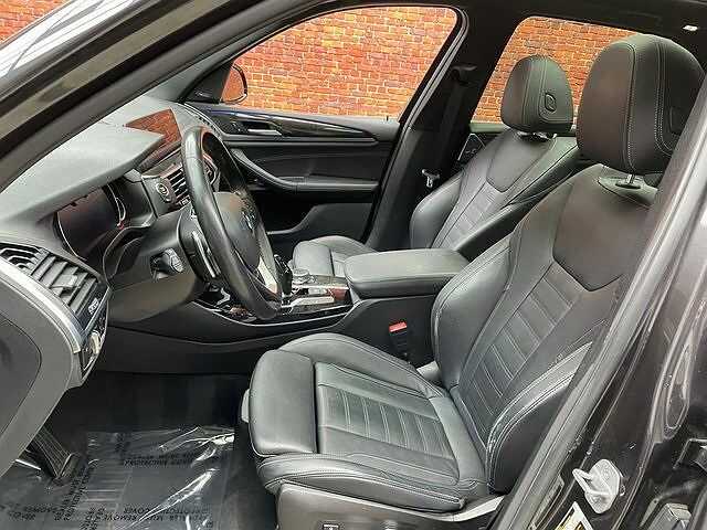 2018 BMW X3